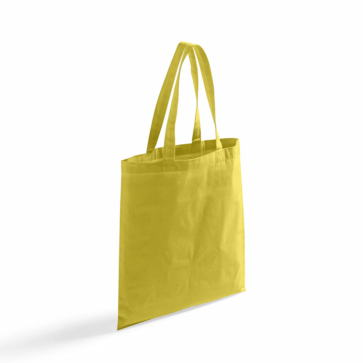 6 oz.Econo Colored Cotton Tote Bag 5