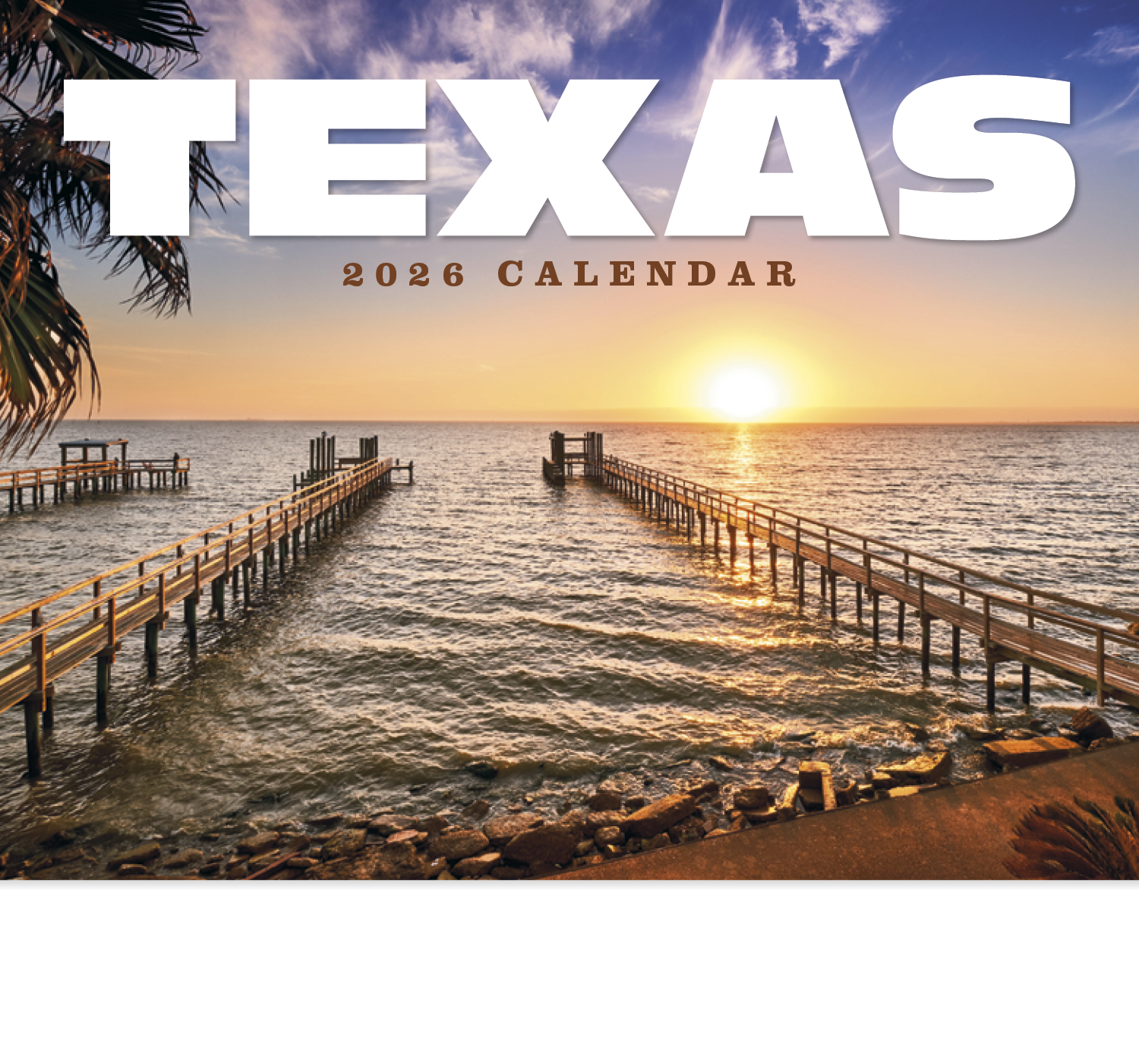 HotLine® Products Texas Appointment Calendar - Stapled 32