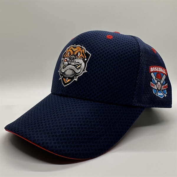 Premium Structured Trucker Cap w/ Front Embroidery - Bee-Eye 2