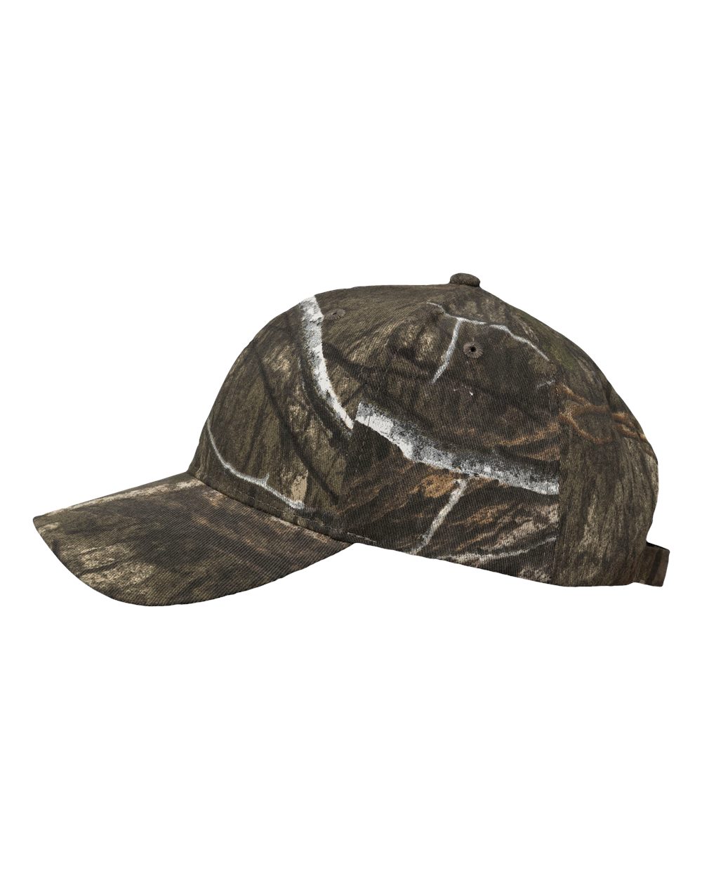 Camo Woven USA Flag Cap - LC350 3