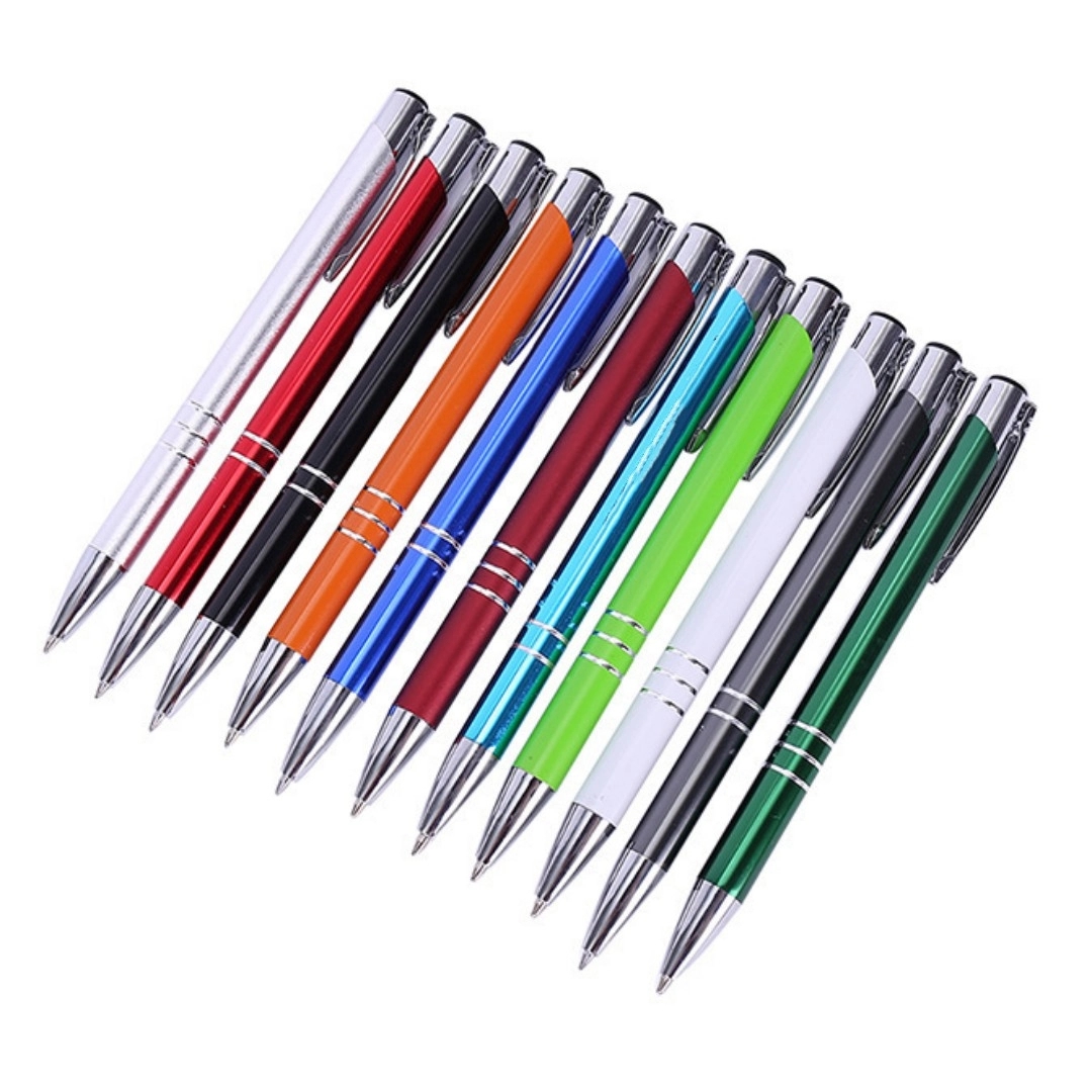 Metal Ballpoint Pens 4