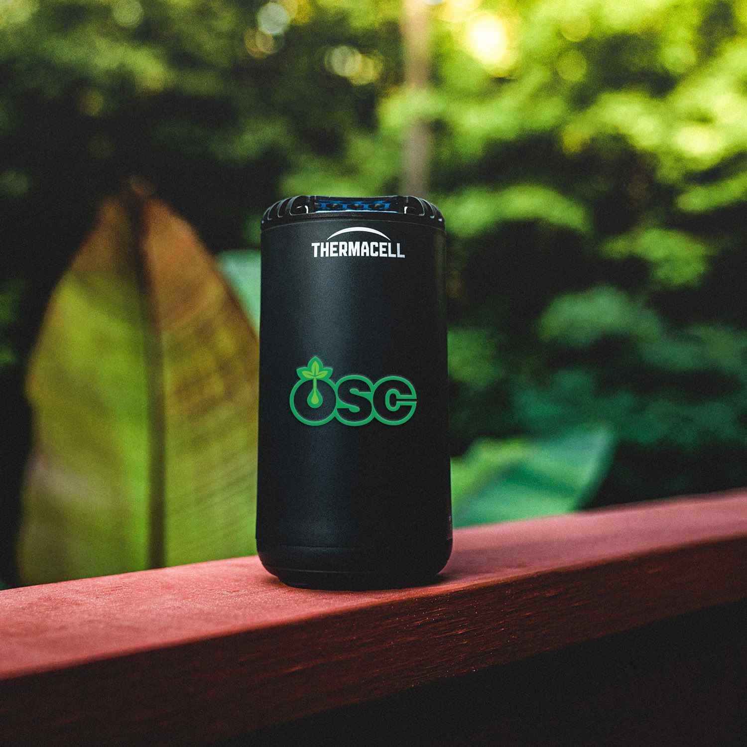 THERMACELL® PATIO SHIELD MOSQUITO REPELLER 20