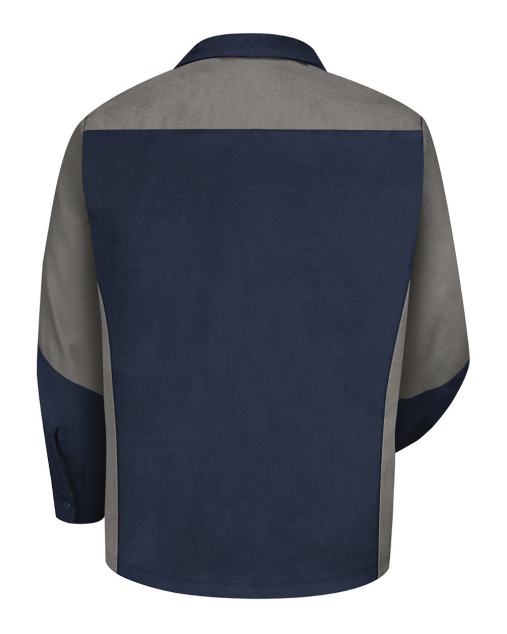 Men's Long Sleeve Automotive Crew Shirt - SY10 30
