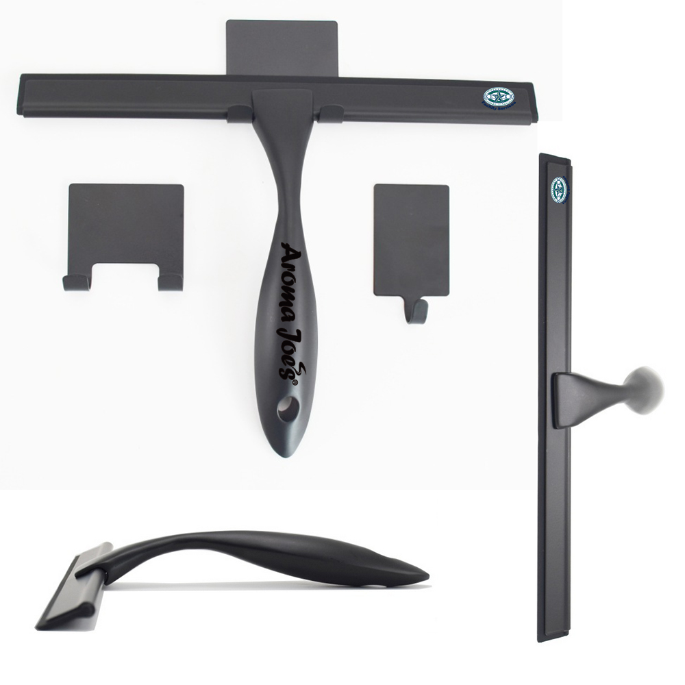 Shower Squeegee with Hook 4