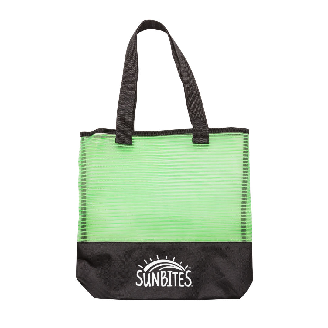 Waikiki Mesh Tote Bag