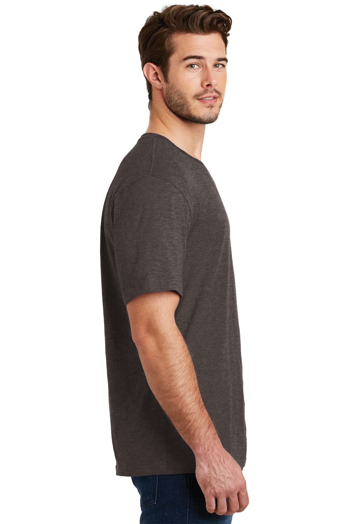District® Perfect Blend CVC Tee 76