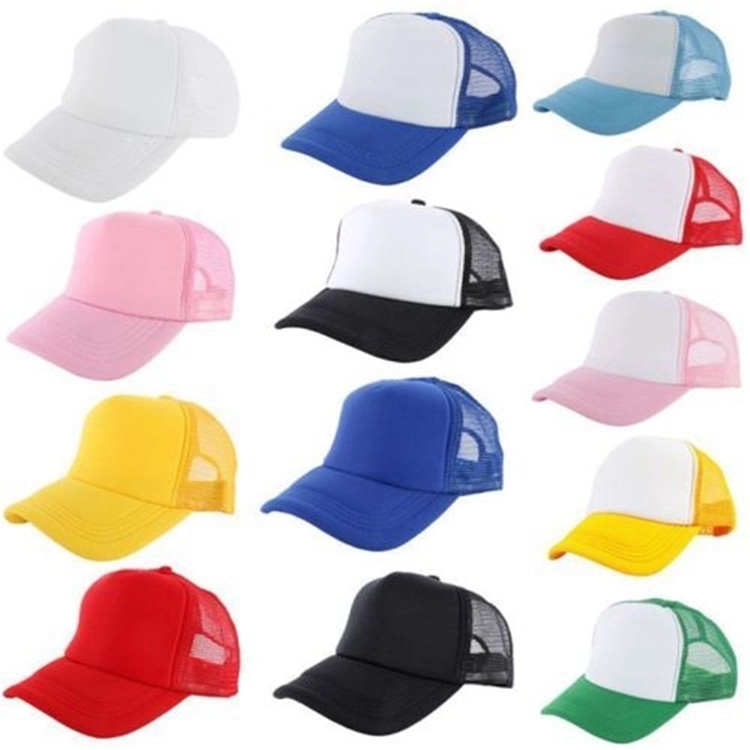 Trucker Mesh Cap 1