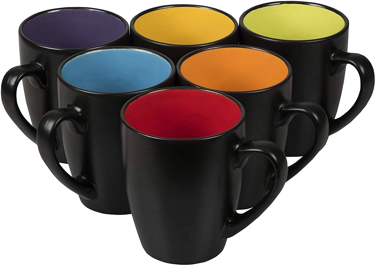 14 oz Kona Joe Ceramic Mug 3