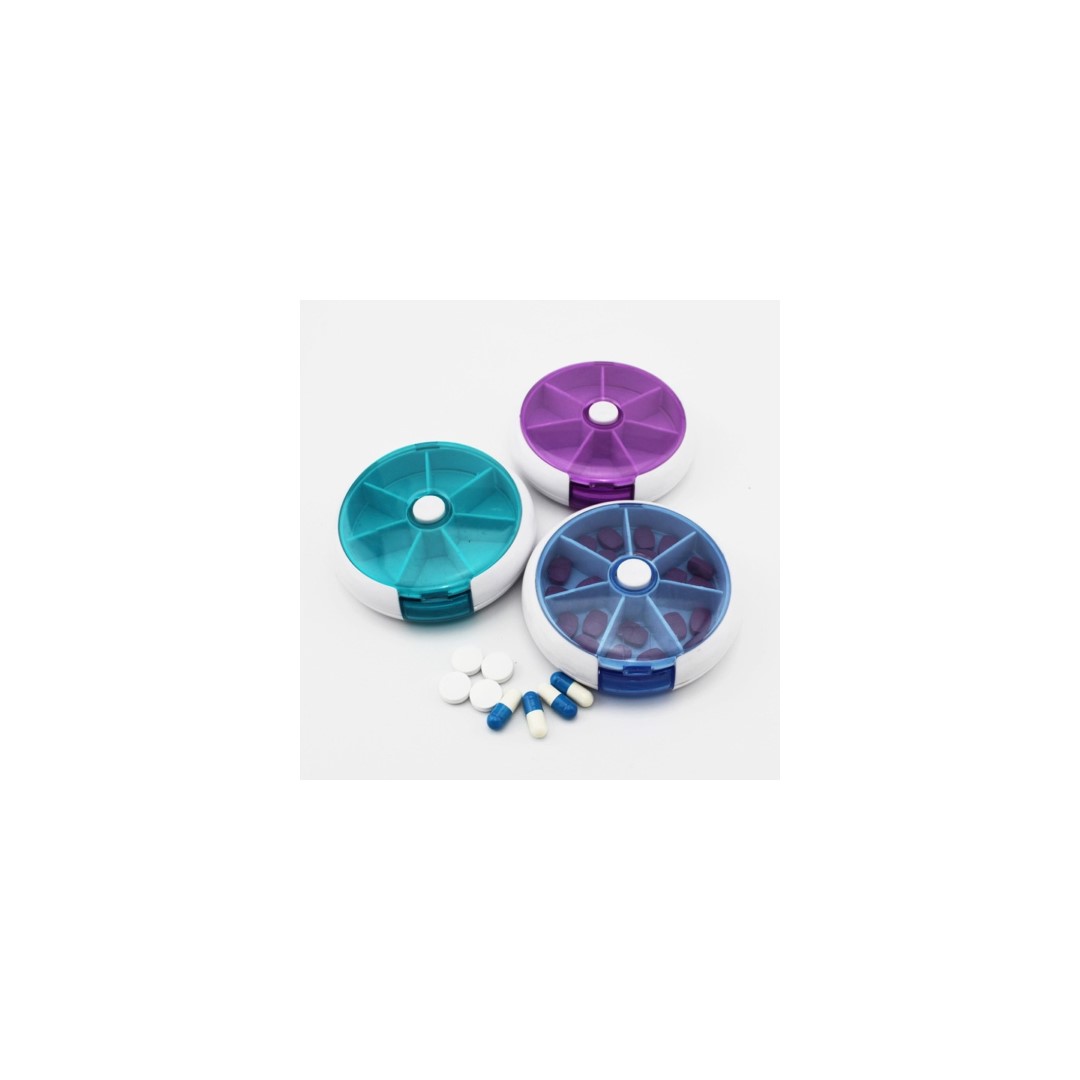 7 Days Pill Medicine Case 2