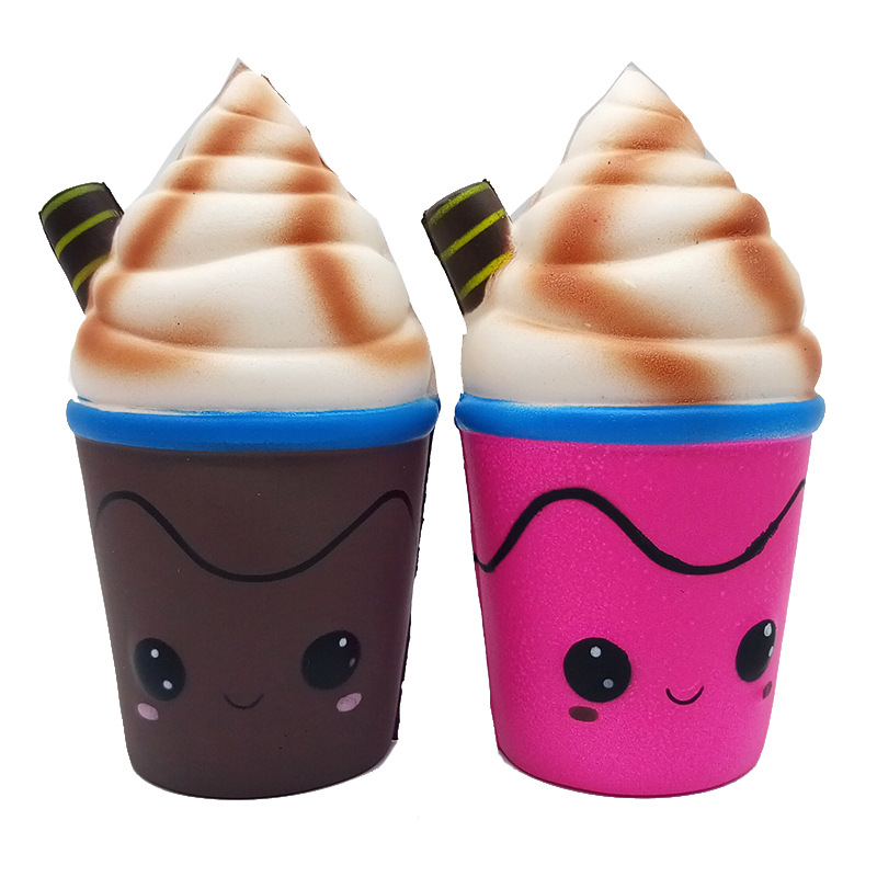 Creative Ice Cream Squeeze Toy Stress Reliever 5