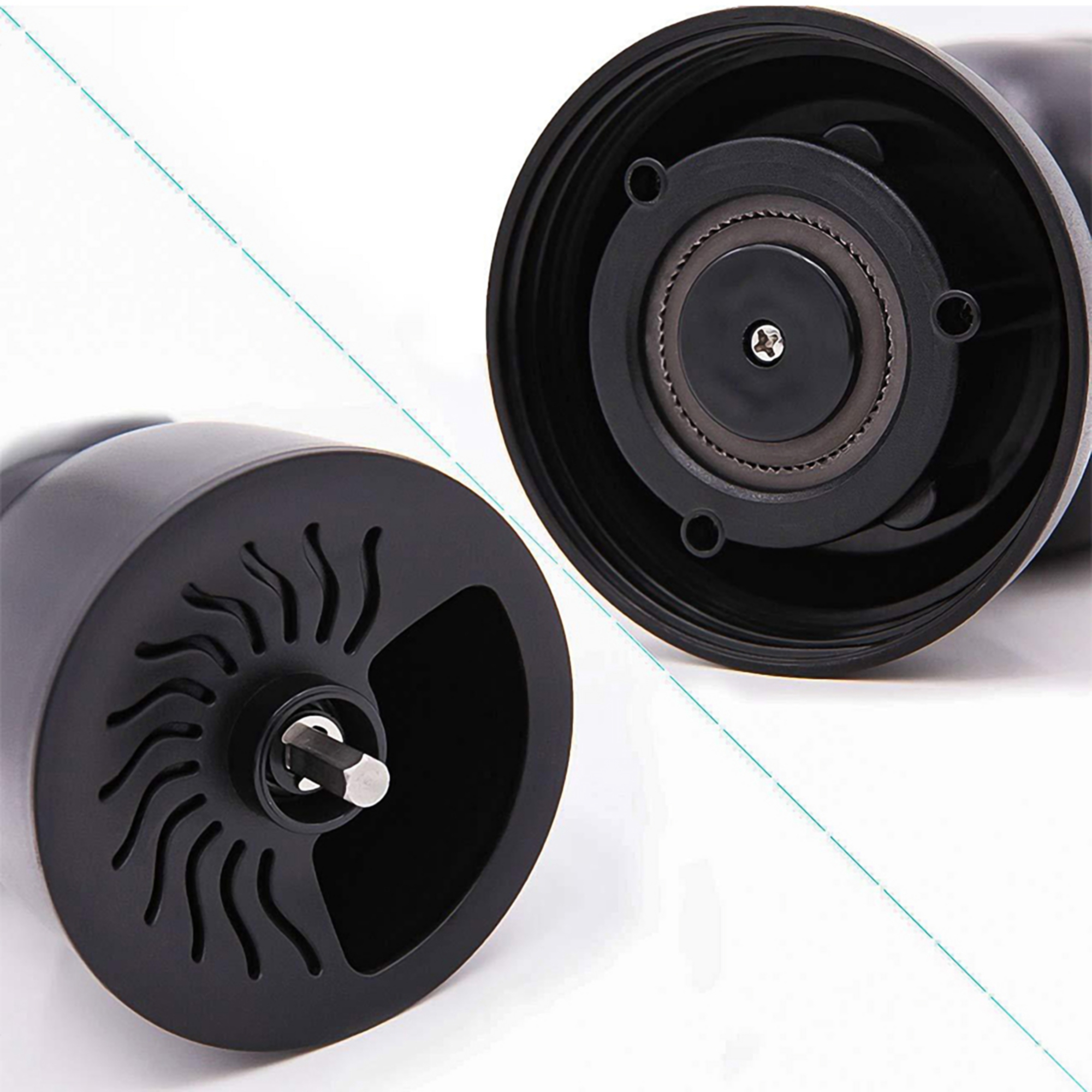 Handheld Manual Coffee Grinder 6