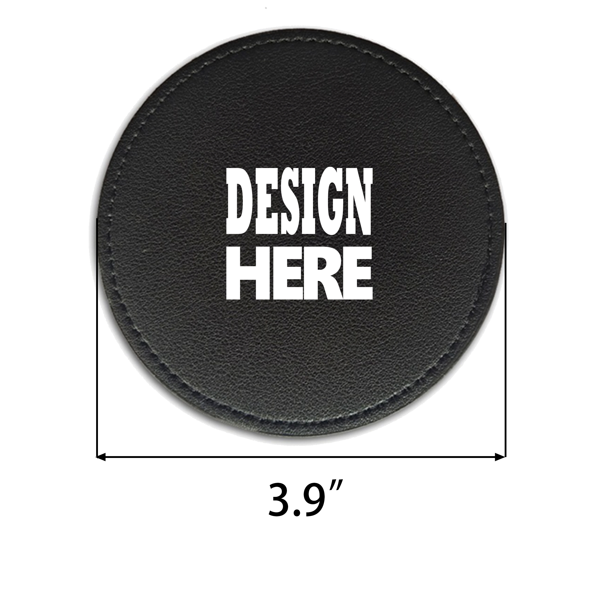 Round Insulated Mat for Restaurants & Bars 3
