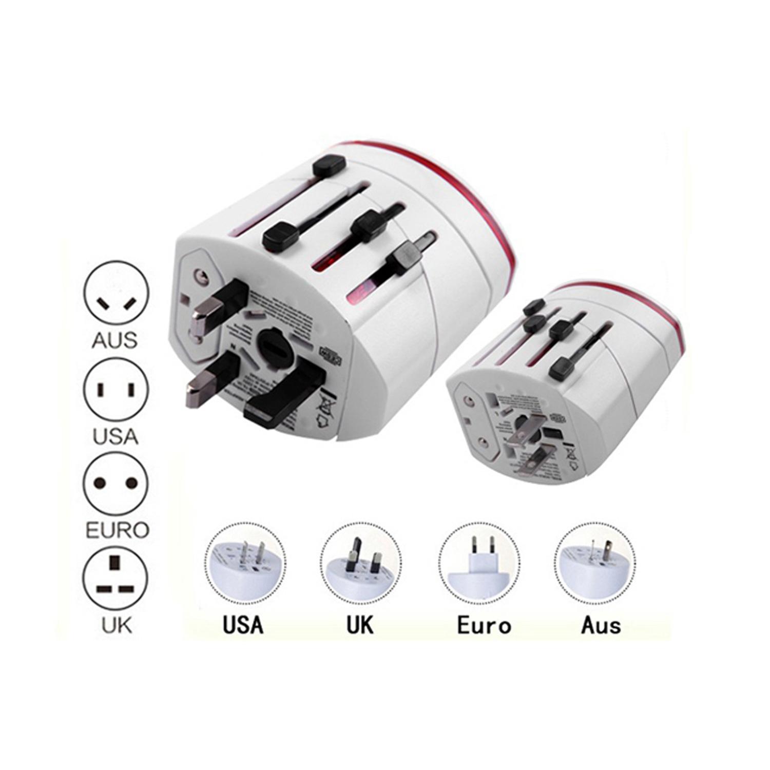 Nasak Dual Port USB Wall Plug 11