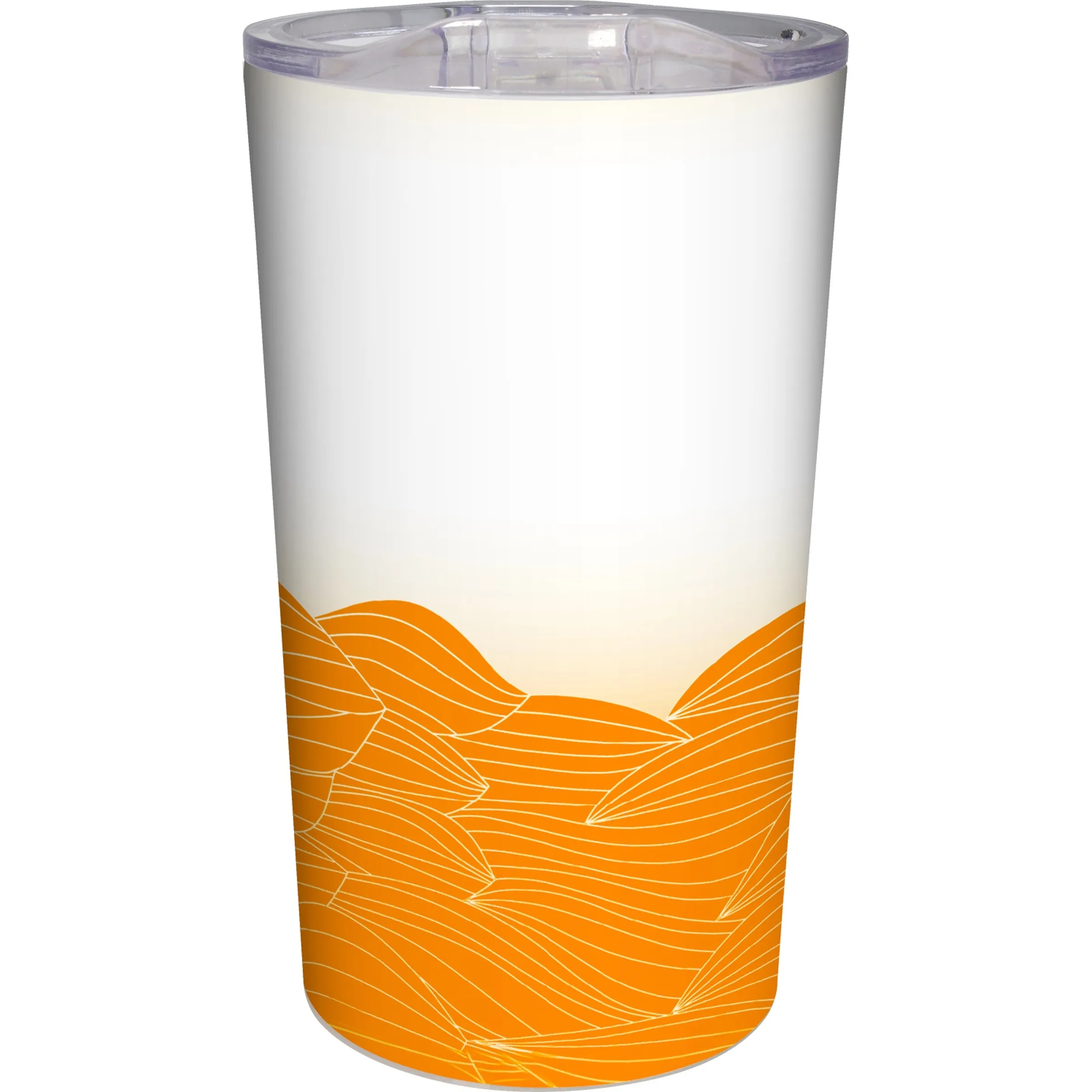 Full Color Turbulent Wave Mug 14