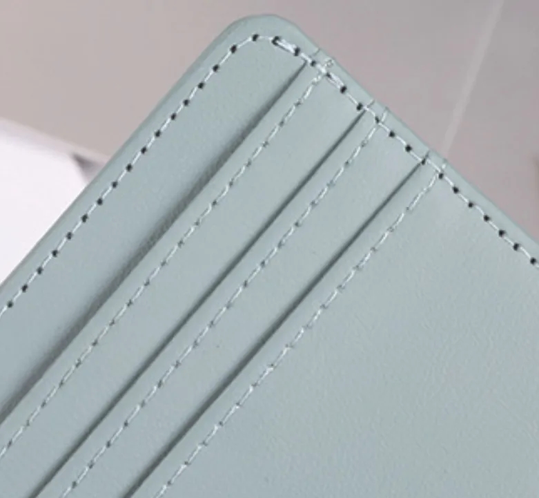 Ultra thin, large capacity, exquisite and compact PU leather 3
