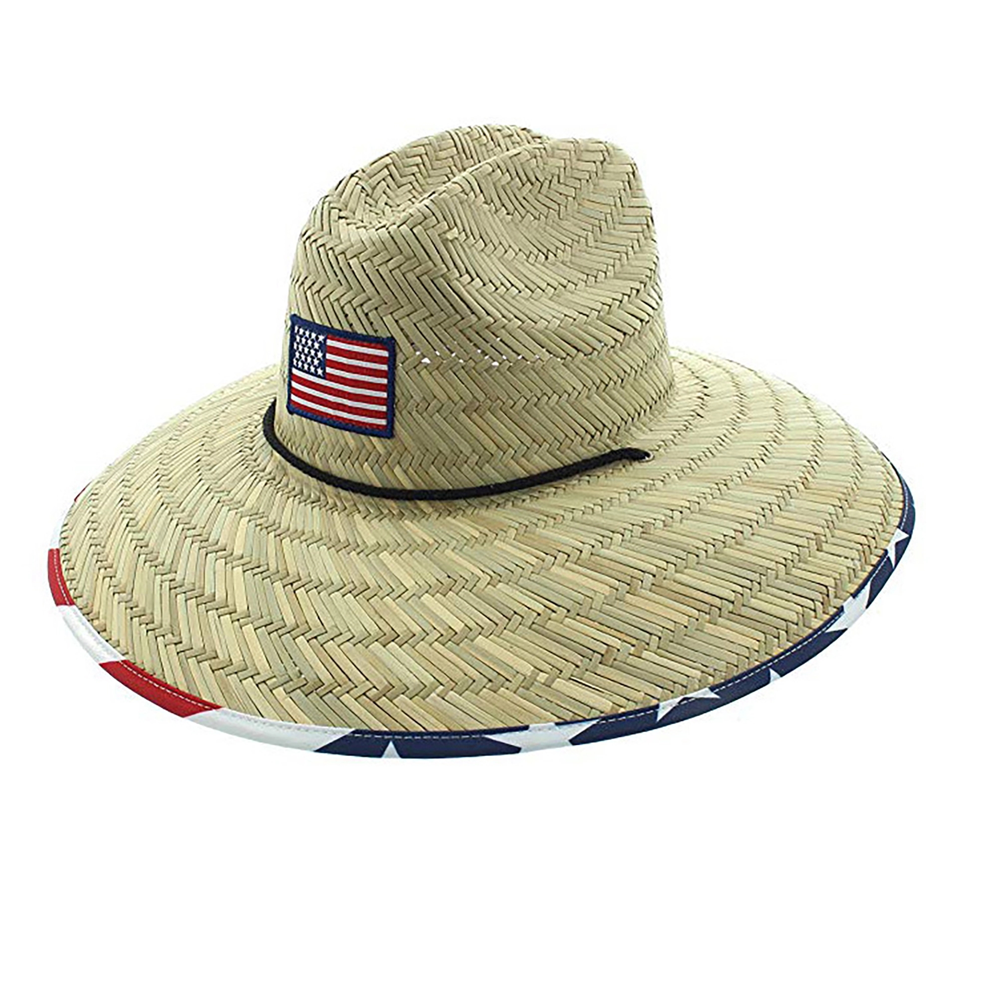 MOQ 50pcs Sun Protection Straw Hat 7
