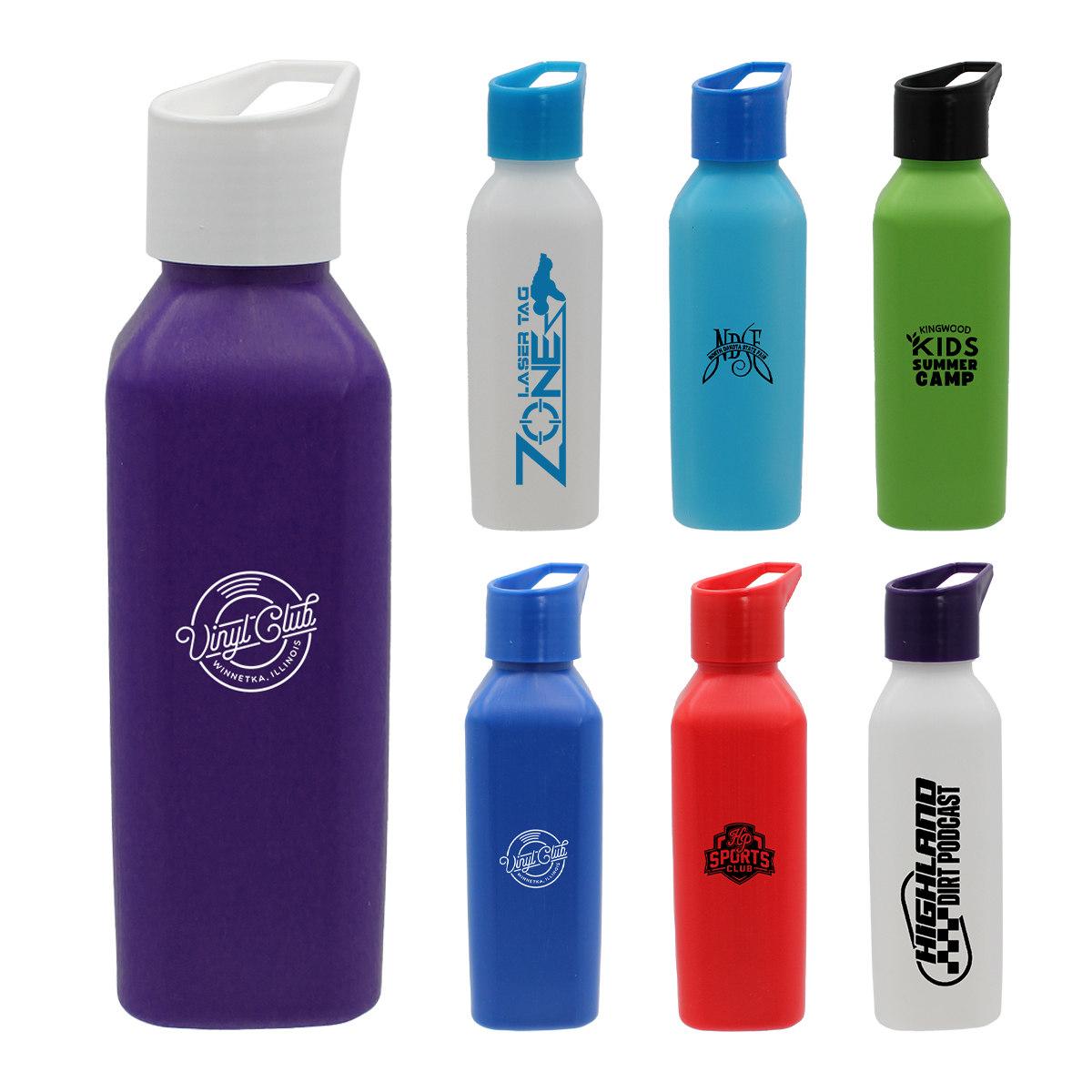 24 oz. Classic Edge Bottle with Carry Cap 11