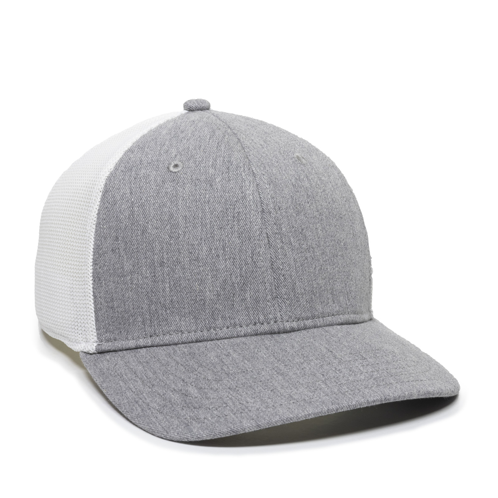 ProFlex Adjustable Premium Twill Mesh Back Cap 21