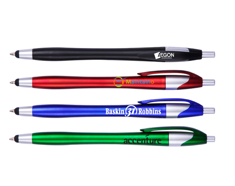 Plastic Stylus Pen - Model 1502