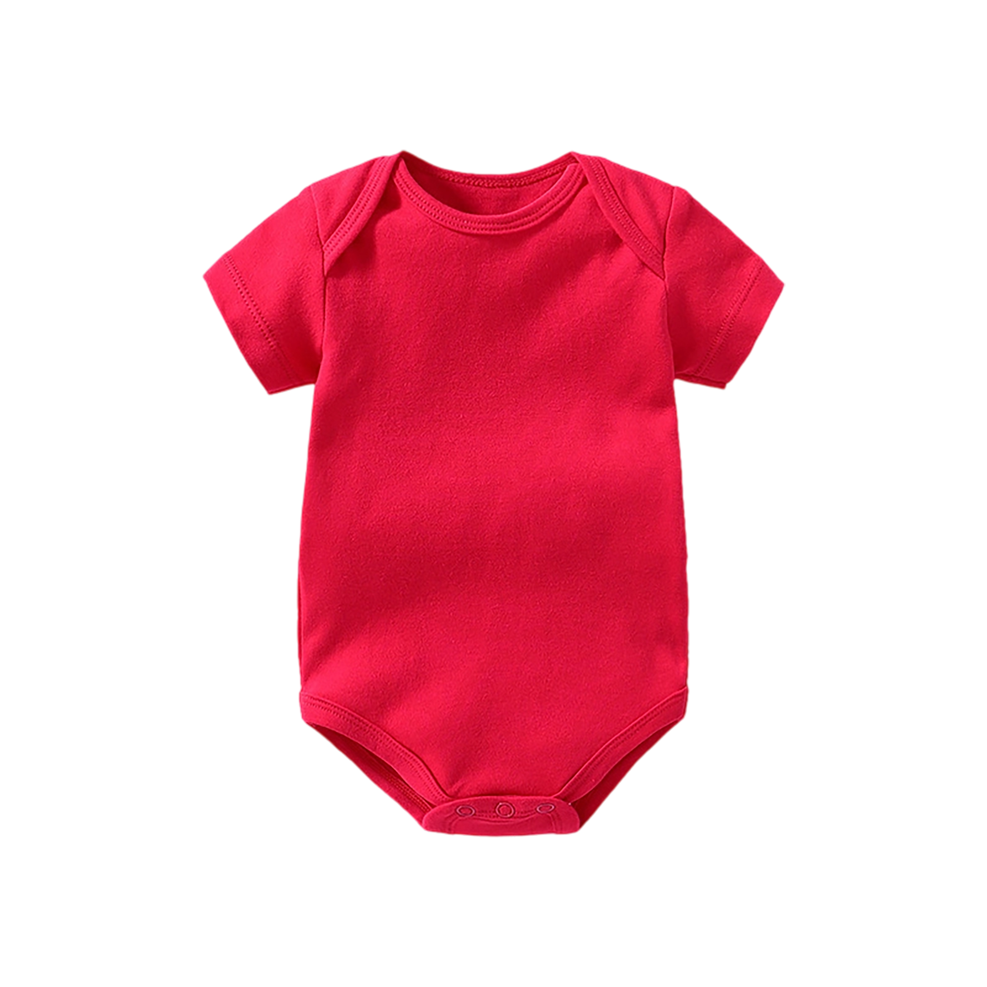 100% Cotton Solid Color Oneida Baby Bodysuit 12