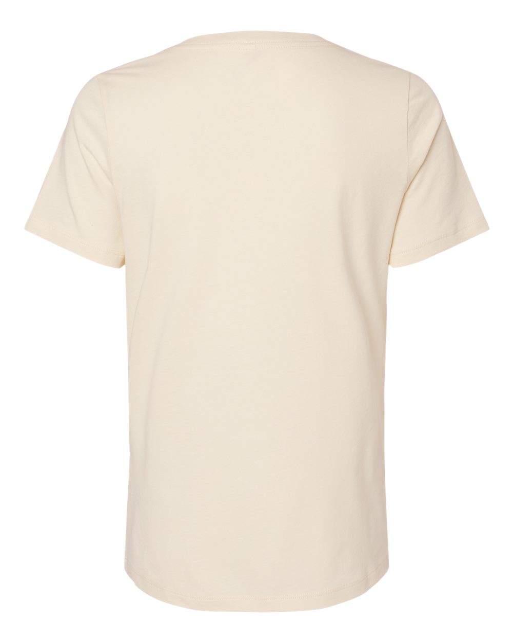 Women's Relaxed Jersey V-Neck Tee - 6405 44
