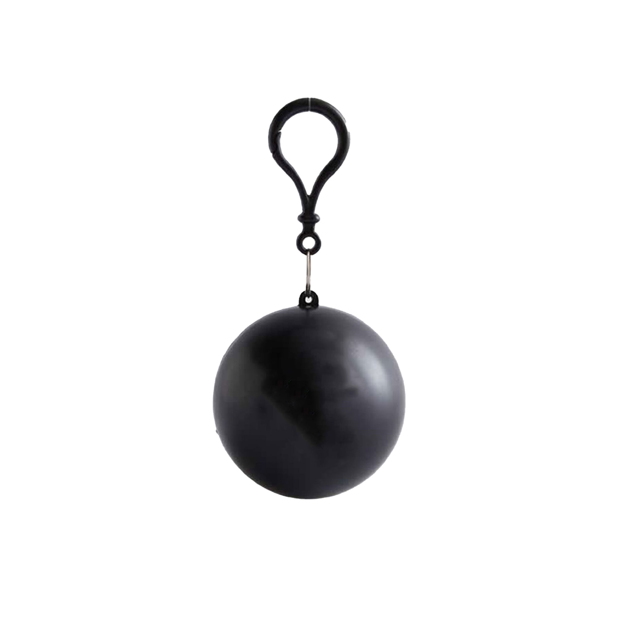 Portable Disposable Emergency Raincoats With Ball 5