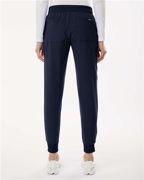 Women's Silex Knit-Waist Scrub Joggers - W20003 6