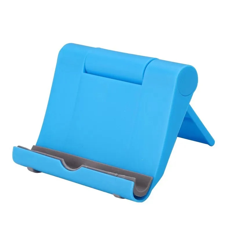 Adjustable Mobile Phone Tablet Desktop Foldable Holder 4