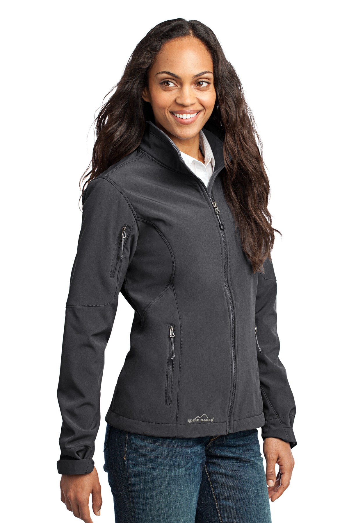 Eddie Bauer Women's Soft Shell Jacket. EB531 10