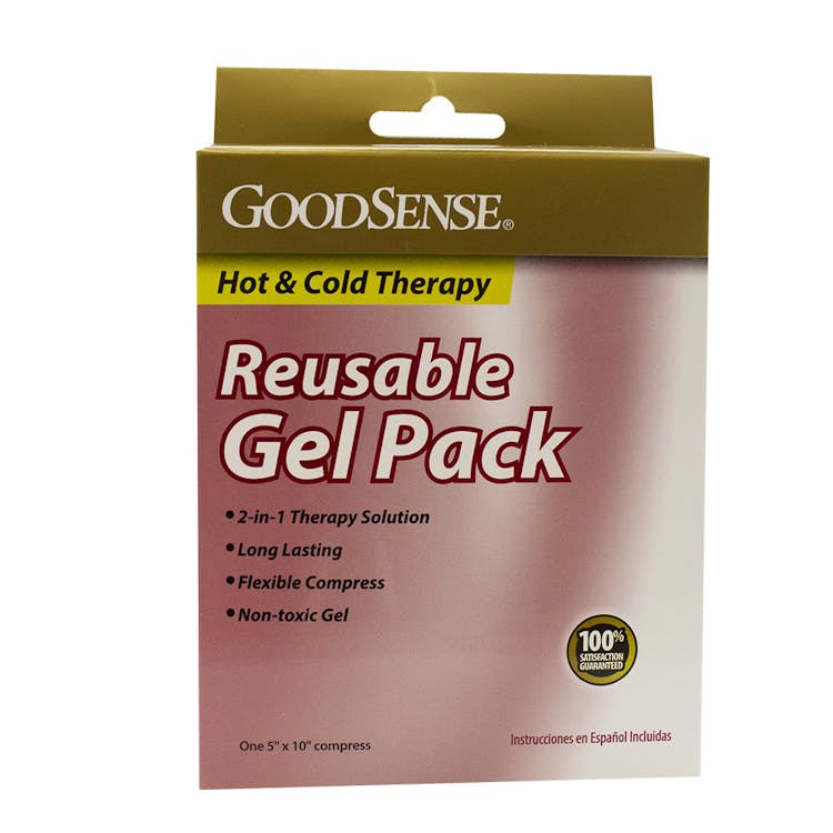 Reusable Gel Packs - Hot & Cold Therapy 2
