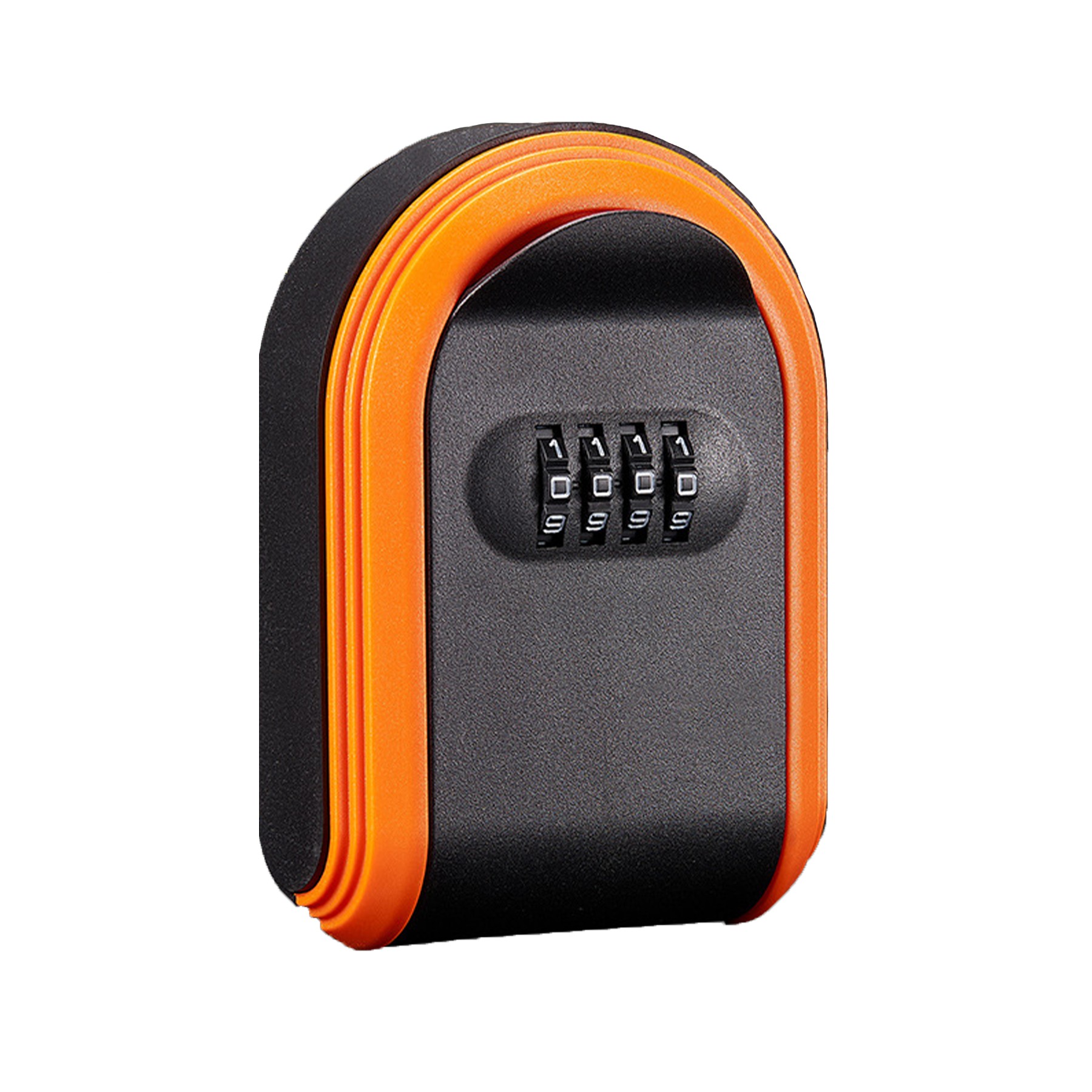 Key Lock Box for Outside 3