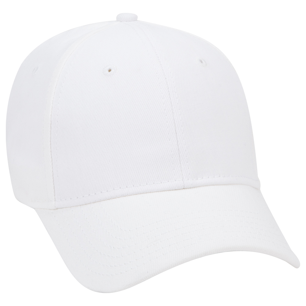 OTTO CAP® 6 Panel Low Profile Baseball Cap 38