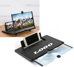 Pull Out HD Mobile Device Screen Magnifier 2