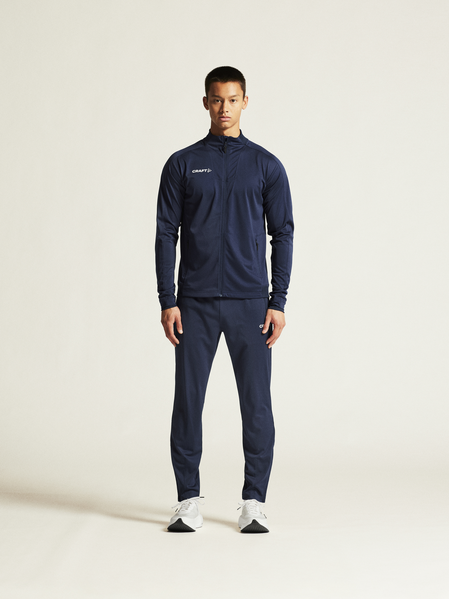 EVOLVE 2.0 FULL ZIP JACKET M 10