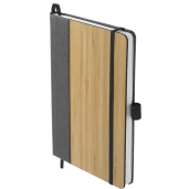 FSC® Mix 5.5" x 8.5" Bamboo Bound Journal 8