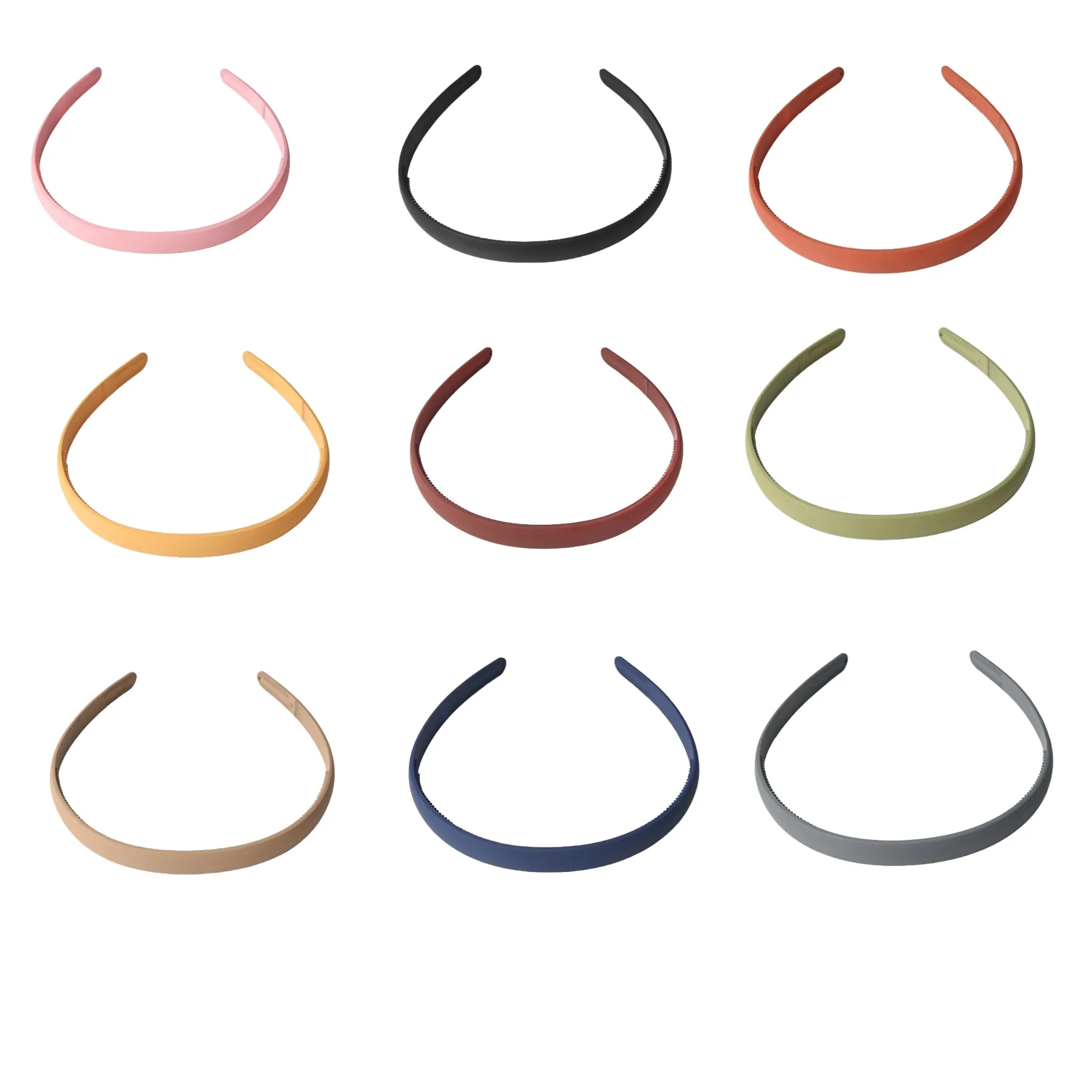 Simple Plastic Hairband Headband Hair Clasp 4