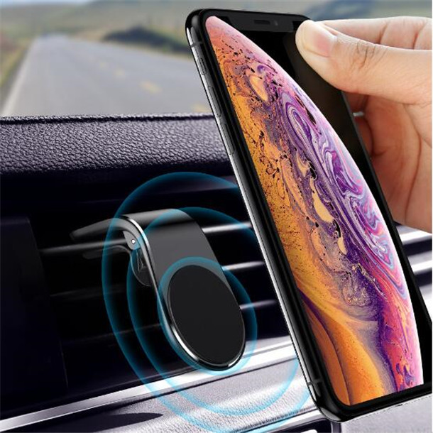 Magnetic Car Phone Mount 3