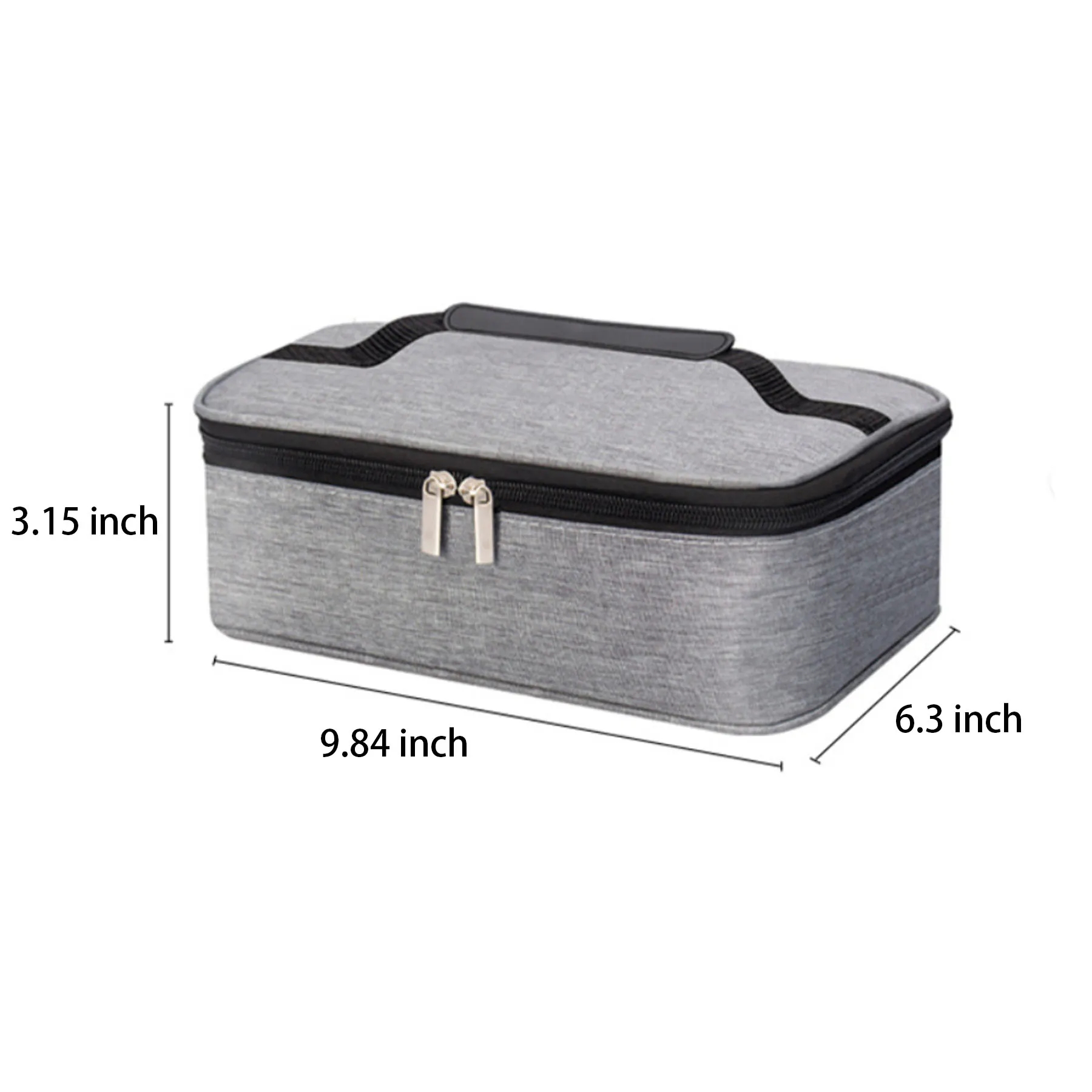 Portable Small Capacity Insulation Bag 7