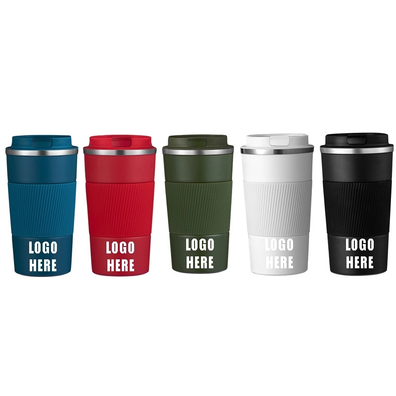 17 oz Stainless Steel Vacuum Insulated Tumbler 9