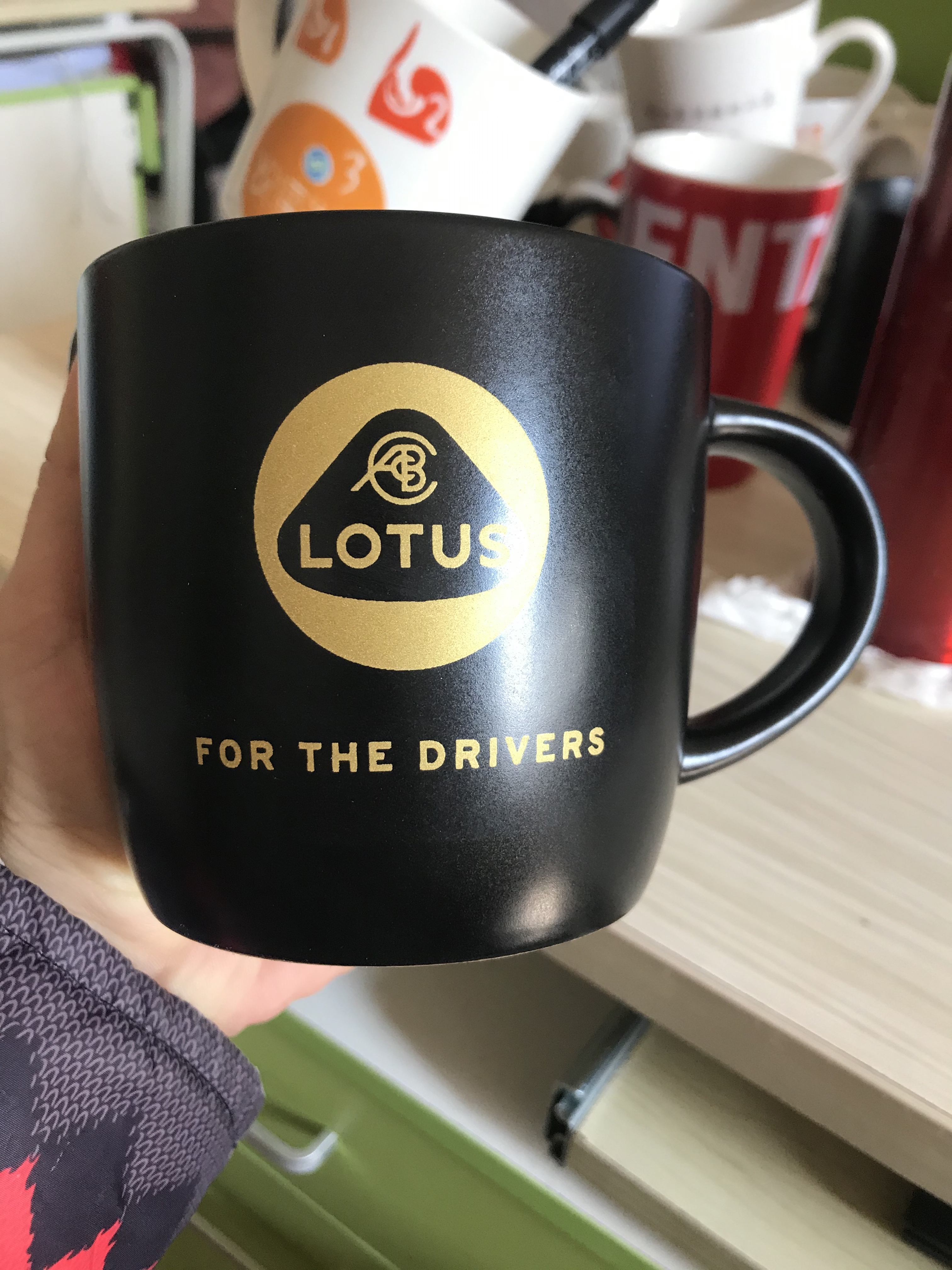Ceramic Coffee Mugs 2