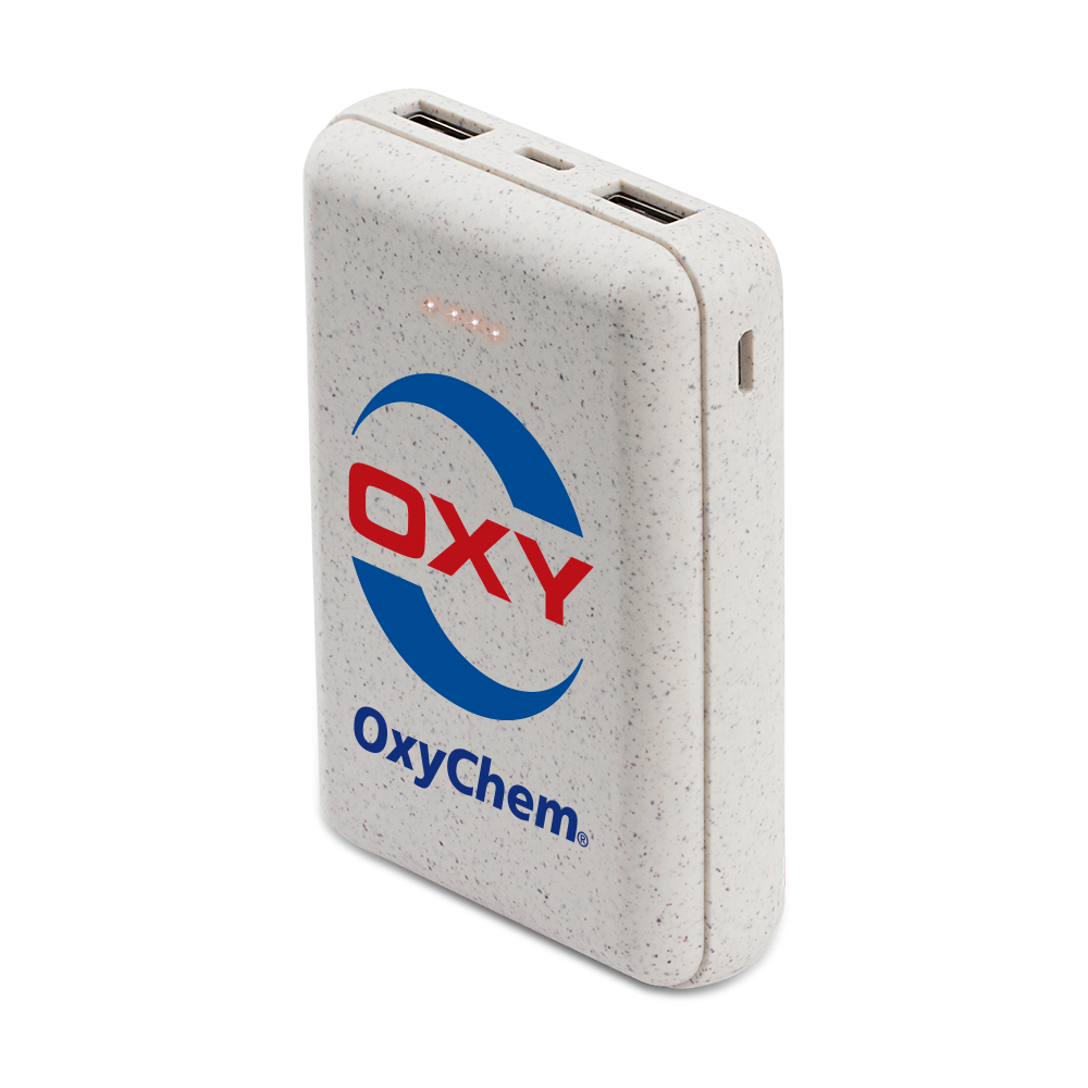 Emmer Eco-Friendly 10,000mAh Power Bank 4