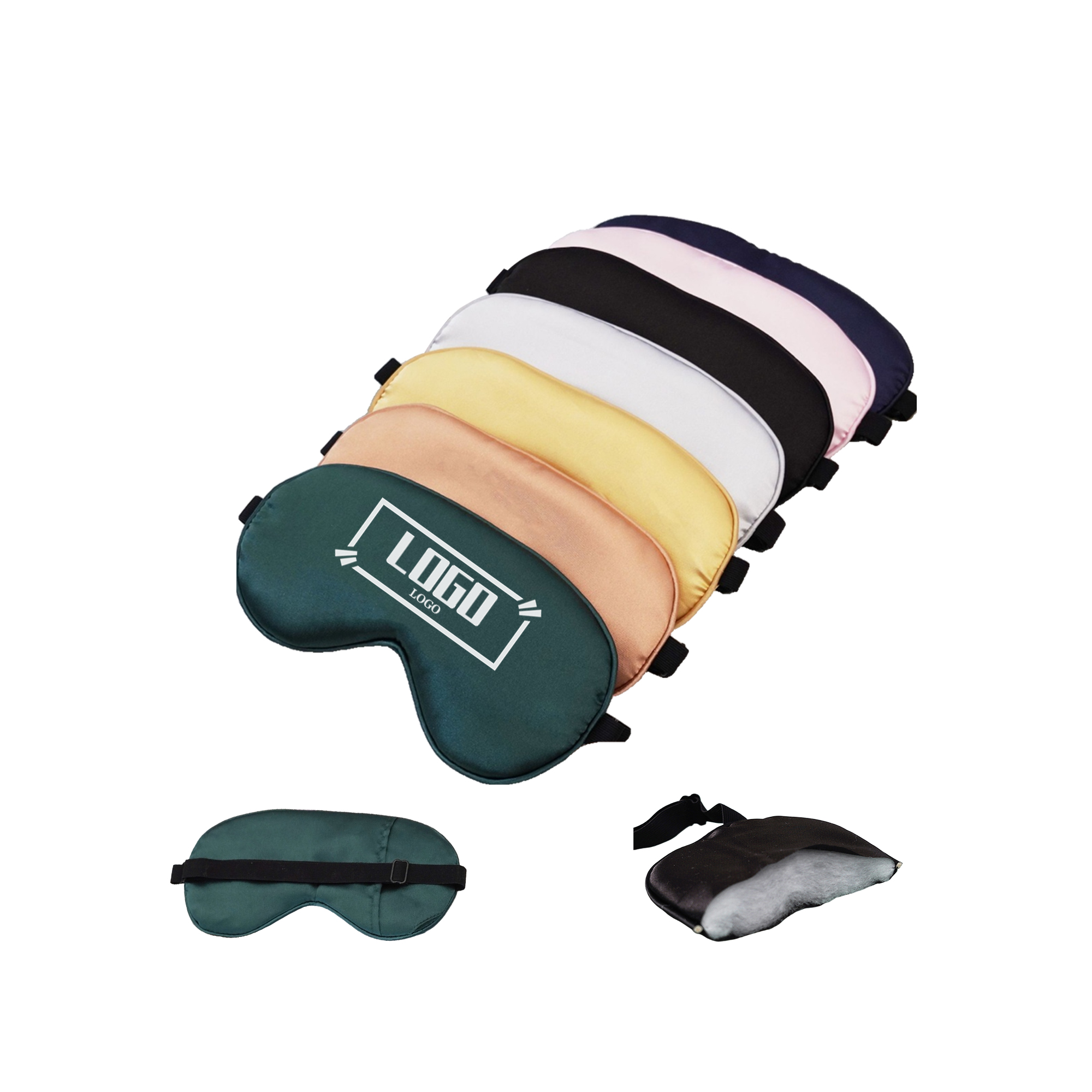 Adjustable Eye Mask 2