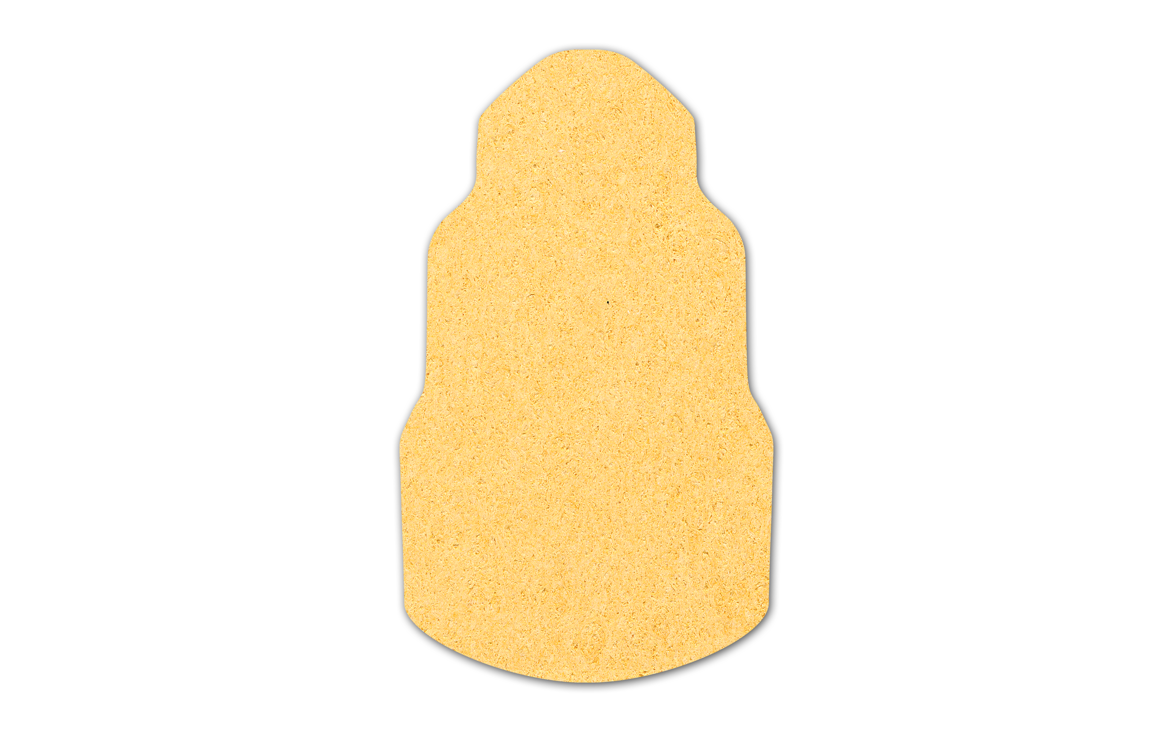 Wedding Cake Compressed Sponge 5