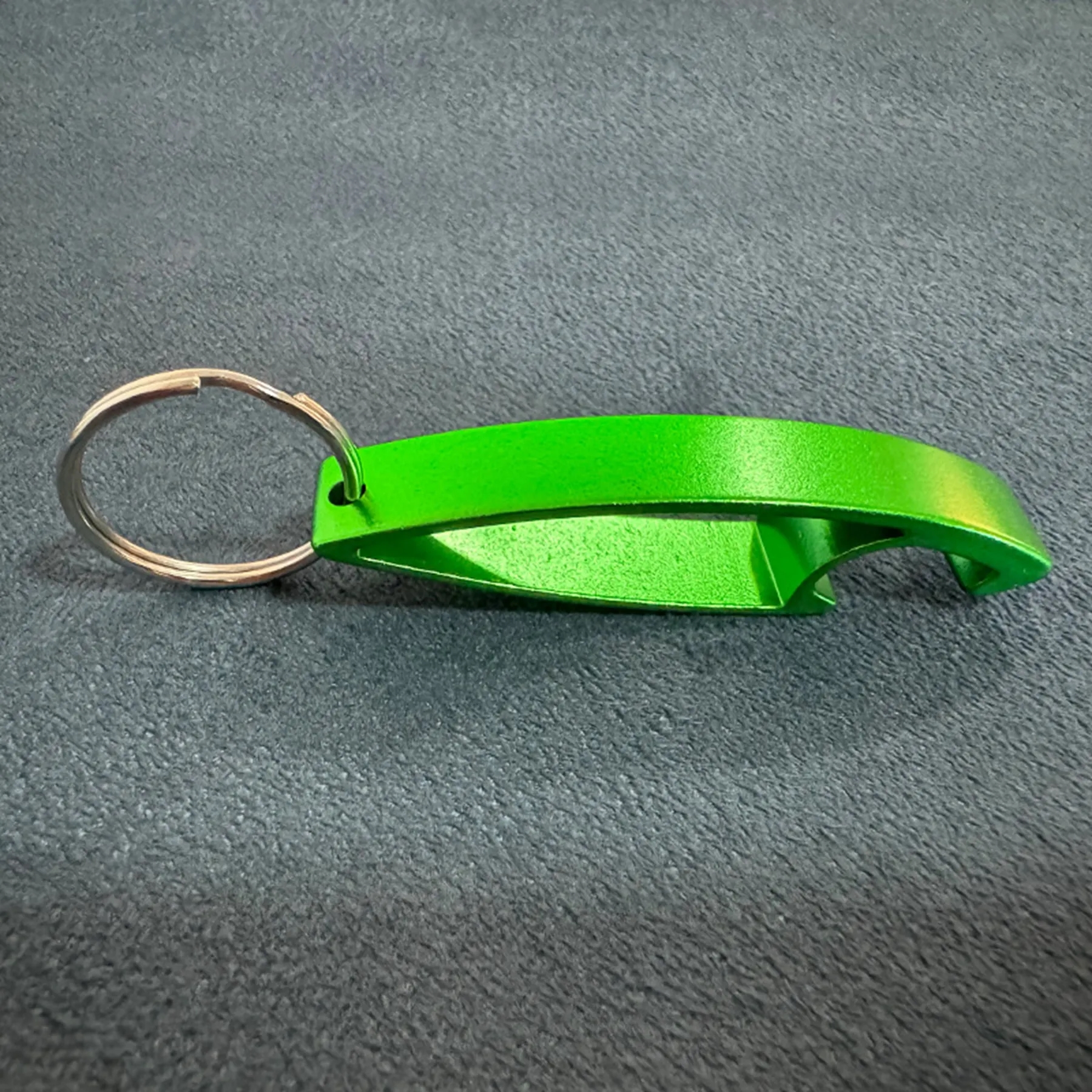 Metal Aluminum Alloy Keychain Beer Bottle Opener 5
