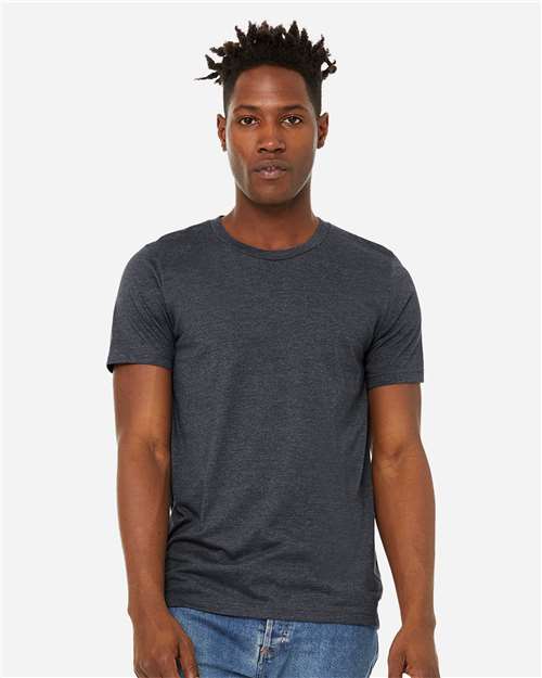 Unisex Sueded Tee - 3301 68