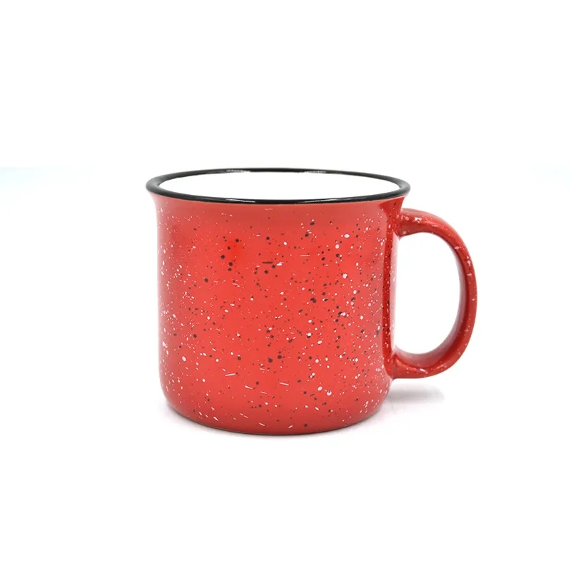 Speckled Ceramic Mug 5