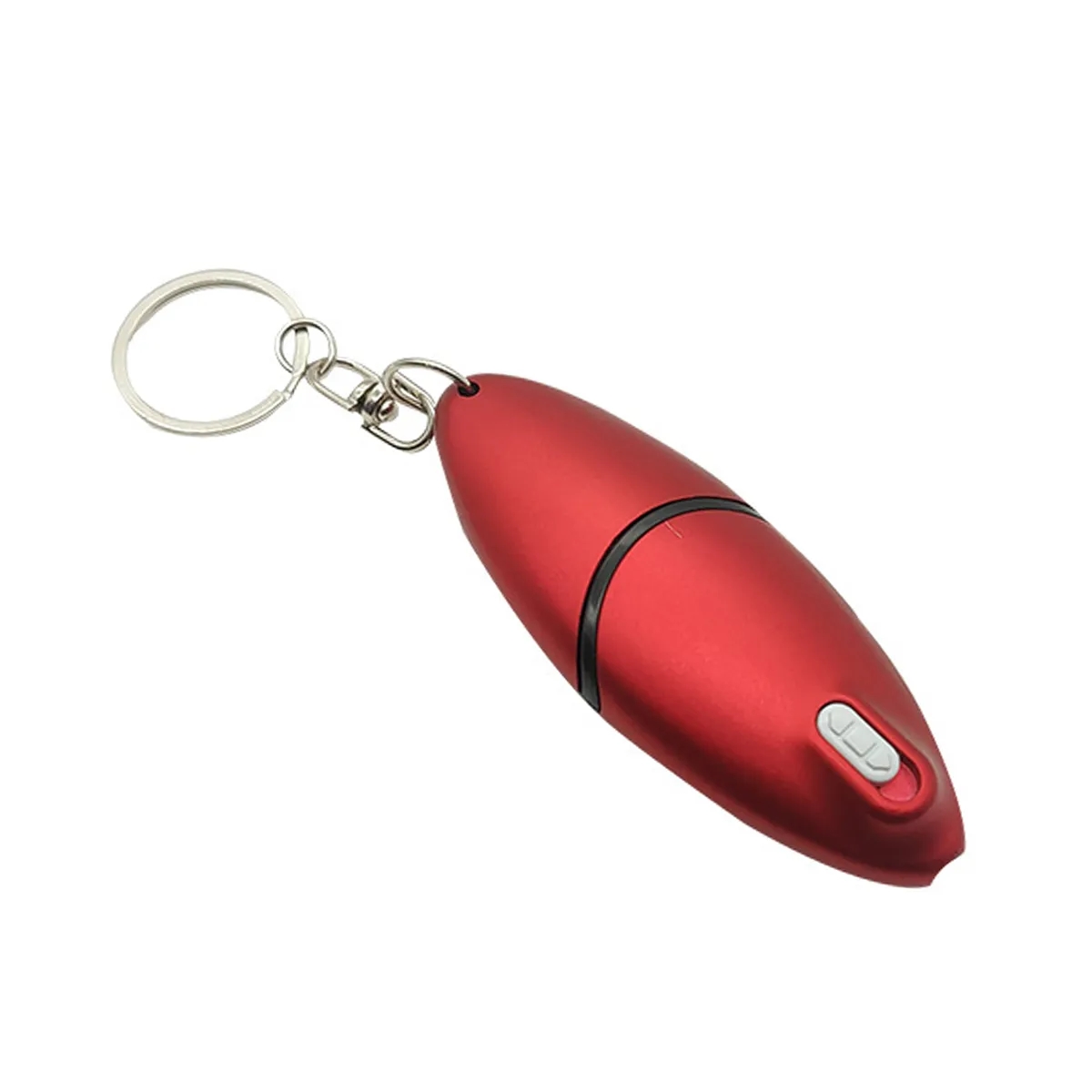 Mini Screwdriver Pen With LED light Keychain 4