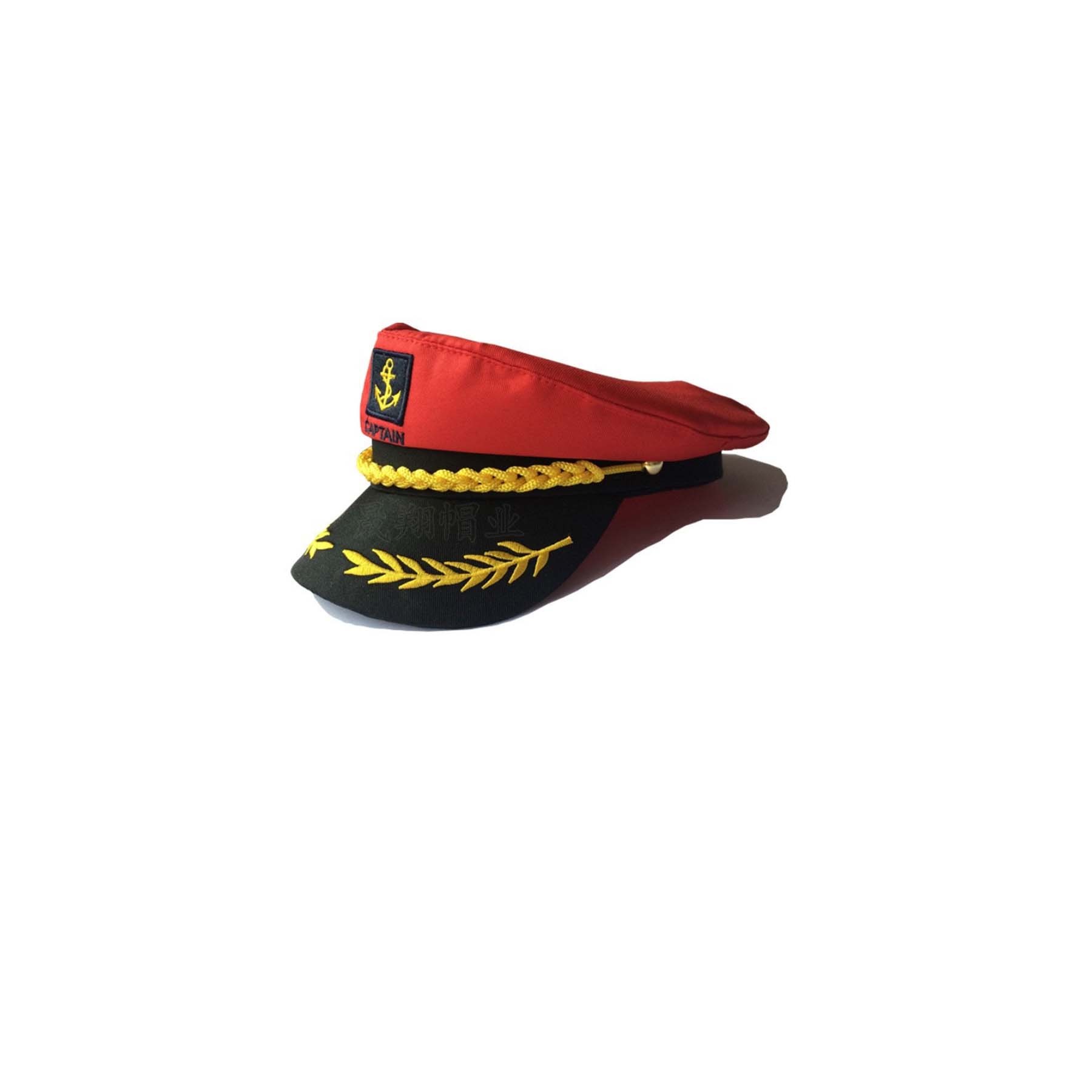 Captain Hat 3