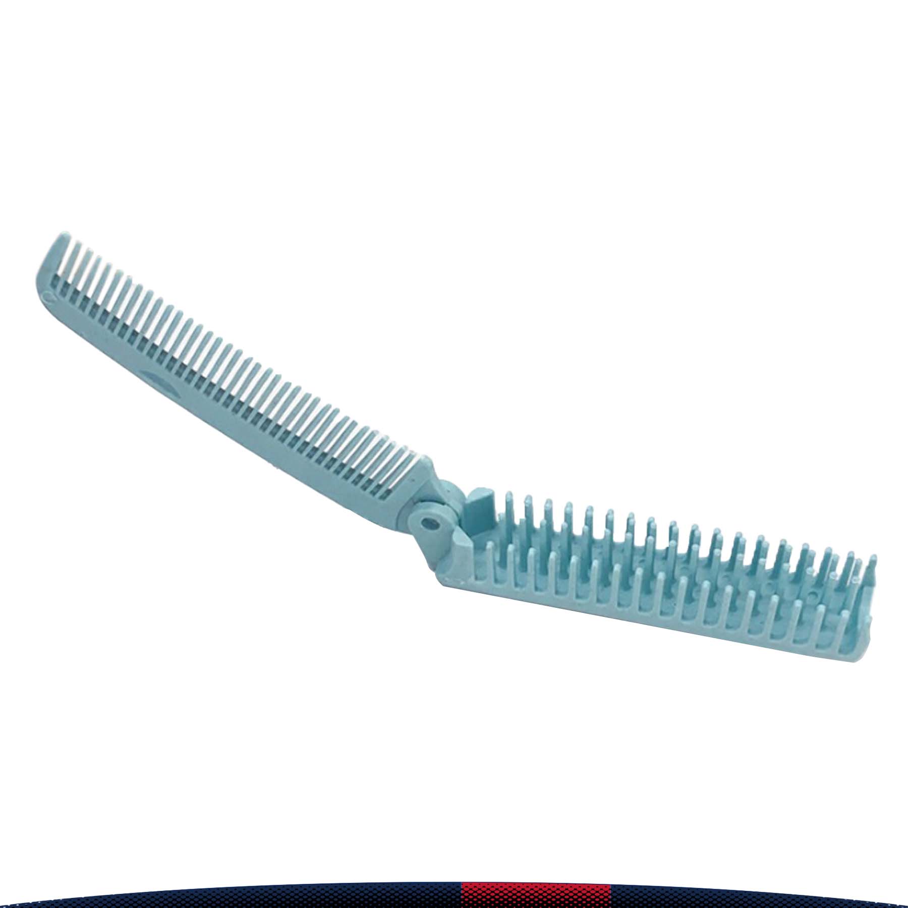Portable Folding Comb 4
