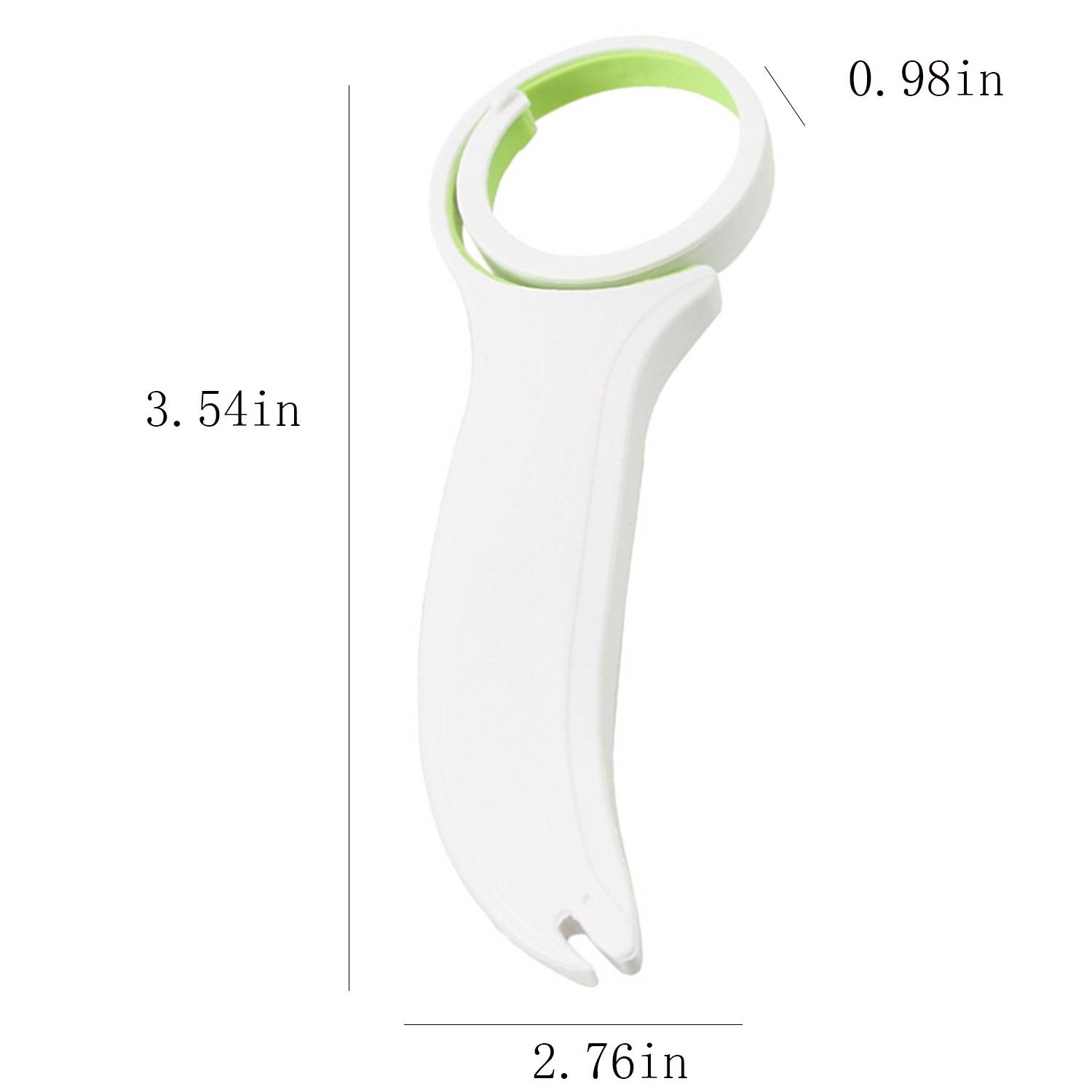 3 in 1 Multi Function ABS Bottle Can Opener 5